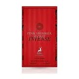 ALHAMBRA PINK SHIMMER SECRET INTENSE Парфюмерная вода для женщин 100 мл фото 3