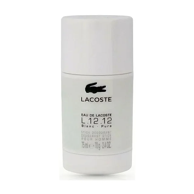 Lacoste L.12.12 BLANC Дезодорант мужской 100 мл Lacoste L. купить