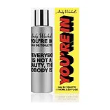 COMME DES GARCONS ANDY WARHOL S YOU RE IN IF EVERYBODY IS NOT A BEAUTY... туалетная вода унисекс 100 мл фото 1