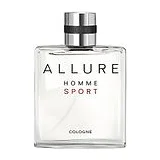 CHANEL ALLURE HOMME SPORT Cologne Одеколон мужской 50 мл фото 1