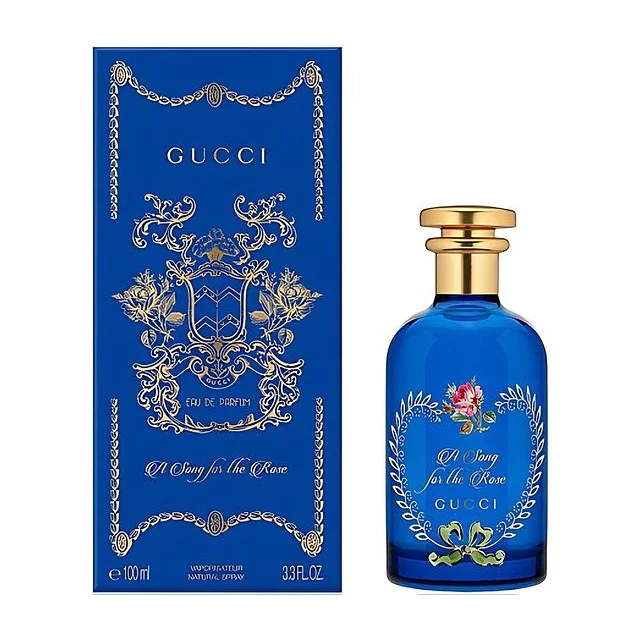 GUCCI A Song For The Rose парфюмерная вода унисекс 1,5 мл купить