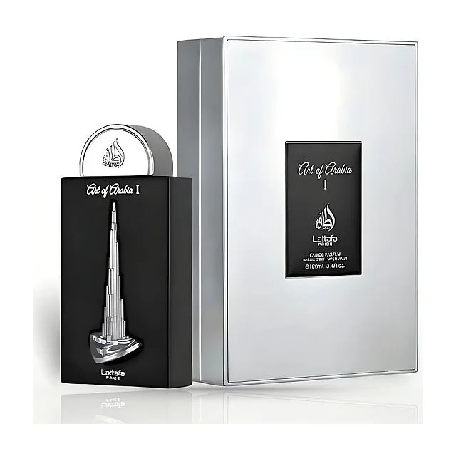Lattafa Pride Art Of Arabia I 100 мл парфюмерная вода унисекс Lattafa Perfumes купить