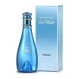 DAVIDOFF COOL WATER women Туалетная вода 100 мл фото 1