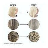 Redken Blondage High Bright Шампунь для яркости натуральных и окрашенных волос 300 мл фото 3