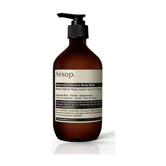 Aesop Rejuvenate Intensive Body Balm интенсивный бальзам для тела 500 мл AESOP Rejuvenate Intensive купить
