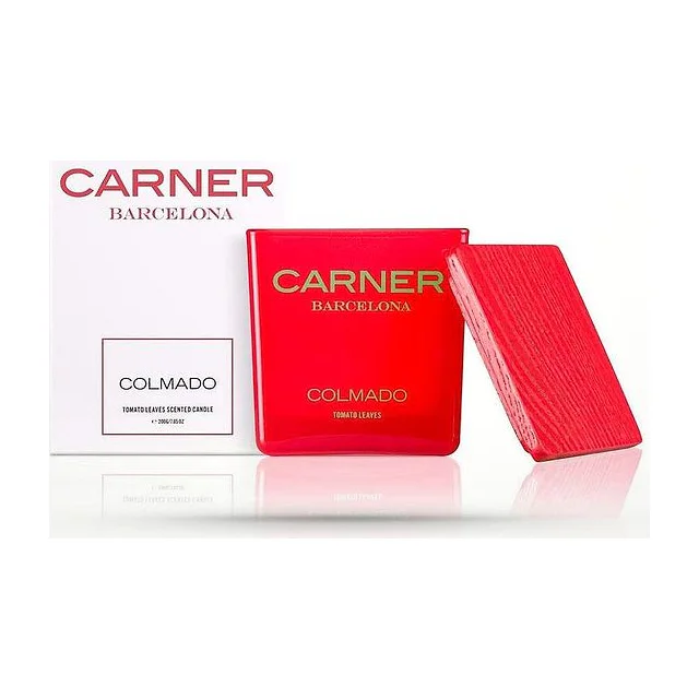 Carner Barcelona Colmado Candle Свеча ароматическая 200 гр Carner Barcelona купить