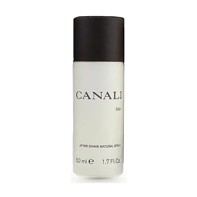 Canali Canali Men лосьон Мужской спрей после бритья 50 мл. Canali купить