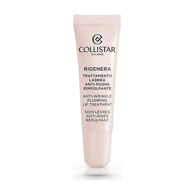 Collistar - Rigenera Anti Wrinkle Plumping Lip Treatment Уход за губами против морщин 15 мл купить