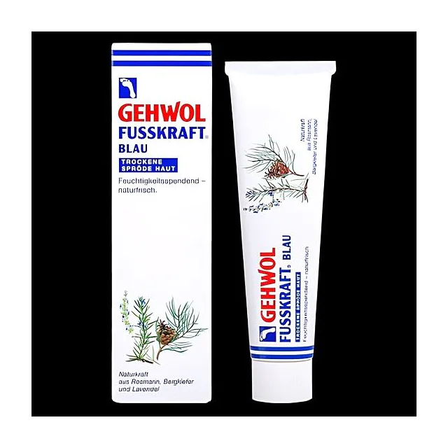 Gehwol - Balm for dry skin Бальзам для сухой, грубой и растрескавшейся кожи ног 75 мл Gehwol Balm for купить