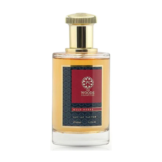 The Woods Collection Wild Roses Парфюмерная вода унисекс 100 мл The Woods Collection купить