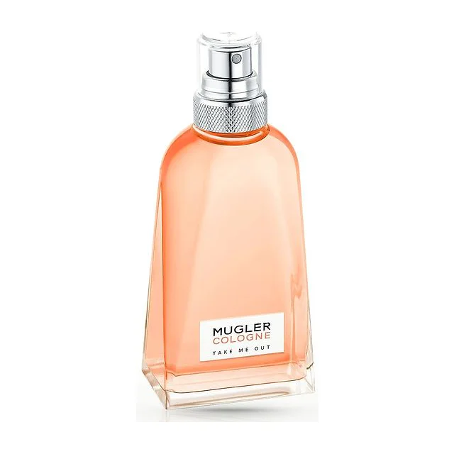 Mugler Cologne Take Me Out Туалетная вода унисекс 100 мл Mugler купить