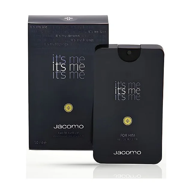 Jacomo It's Me For Him Туалетная вода мужская 50 мл Jacomo купить