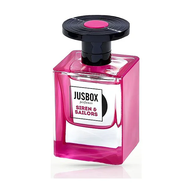 Jusbox Siren & Sailors Парфюмерная вода женская 78 мл JUSBOX купить