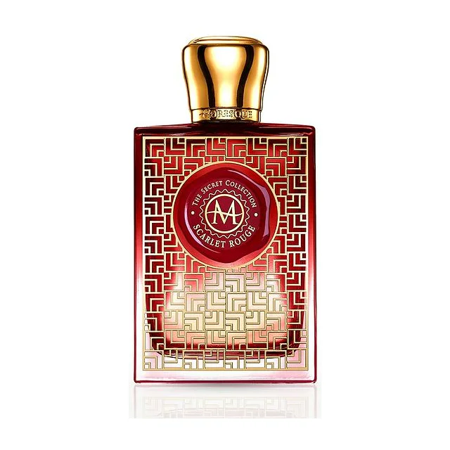 Moresque Scarlet Rouge Парфюмерная вода унисекс 75 мл MORESQUE купить
