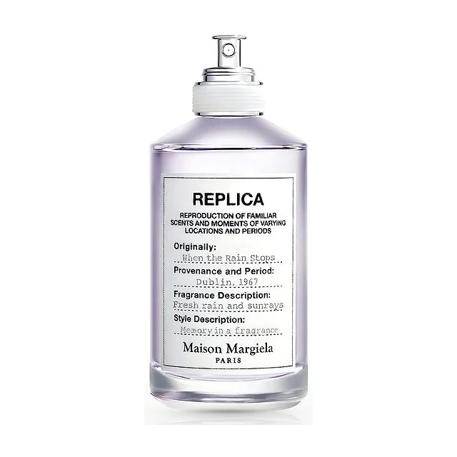 Maison Martin Margiela When the Rain Stops Туалетная вода женская 30 мл Maison купить