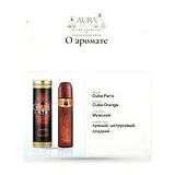 Cuba Paris Cuba Orange Туалетная вода мужская 100 мл фото 6