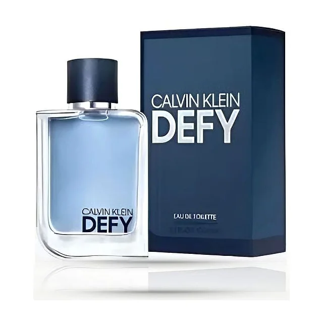 CALVIN KLEIN DEFY Туалетная вода для мужчин 100 мл Calvin Klein купить