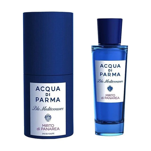 Acqua di Parma BLU MEDITERRANEO MIRTO DI PANAREA туалетная вода 30 мл Acqua Di Parma купить
