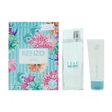 Kenzo - L Eau pour Femme Туалетная вода 100 мл + Лосьон для тела 75 мл фото 1