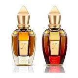 XERJOFF Shooting Stars Amber Gold & Rose Gold Parfum 2*50 мл - набор духов фото 2