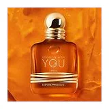 Giorgio Armani Emporio Armani - Stronger With You Amber Парфюмерная вода 100 мл фото 2