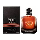 GIORGIO ARMANI Stronger With You Absolutely Мужская парфюмерная вода 100 мл фото 4