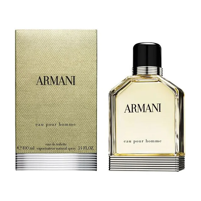 Giorgio Armani Eau Pour Homme Туалетная вода 100 мл Giorgio Armani купить