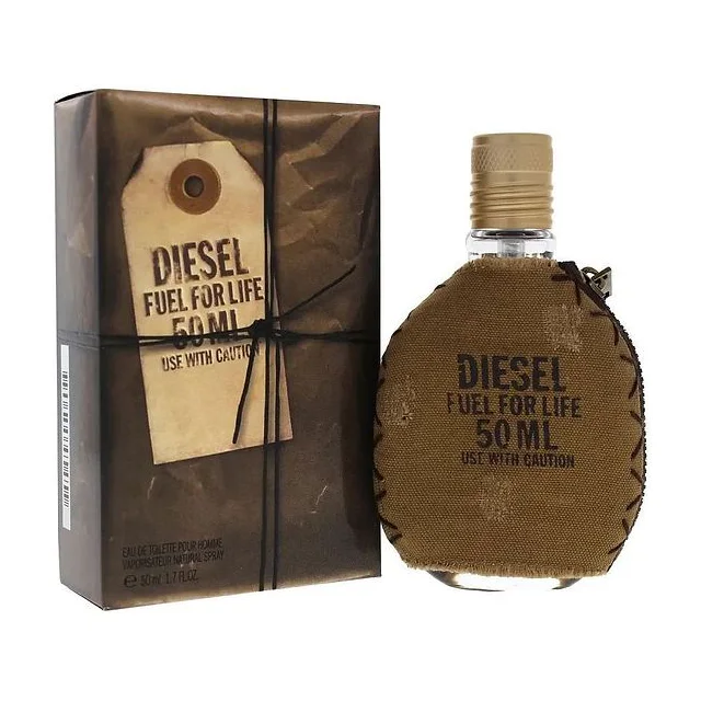 diesel fuel for life Туалетная вода мужская 50 мл Diesel купить