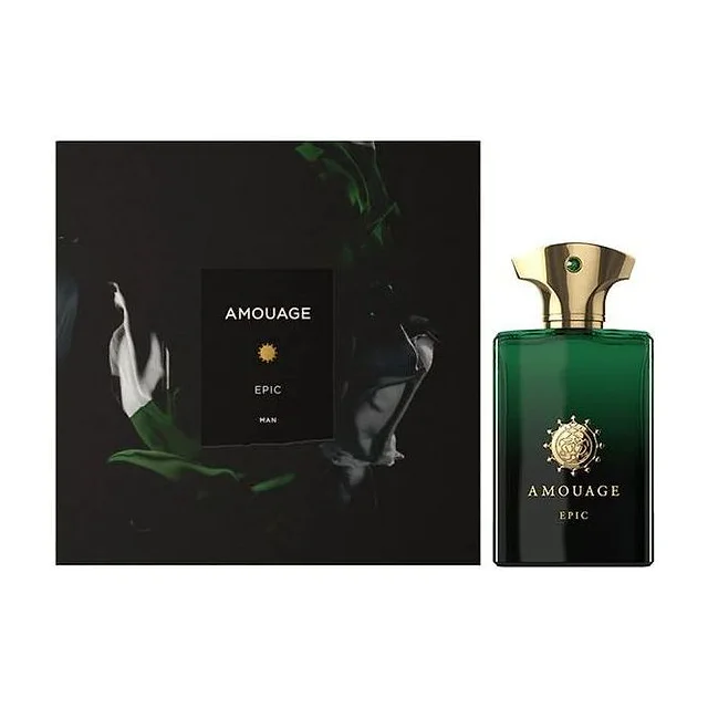 AMOUAGE Epic Man 100 мл - парфюмерная вода Amouage купить