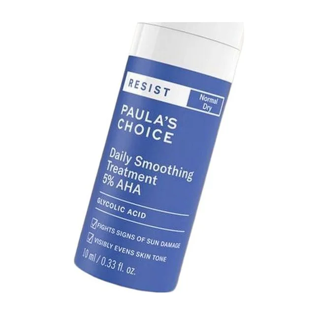 Paulas Choice - Resist Daily Smoothing Treatment With 5 AHA Пилинг для лица 10 мл купить