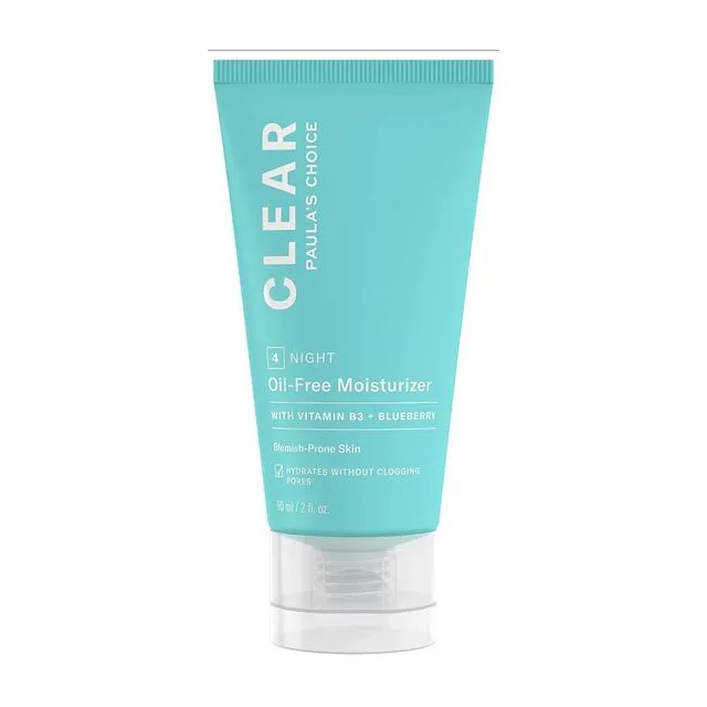 Paulas Choice - Clear Oil-Free Moisturizer Крем для жирной кожи на безмасляной основе 60 мл Paula's Choice купить