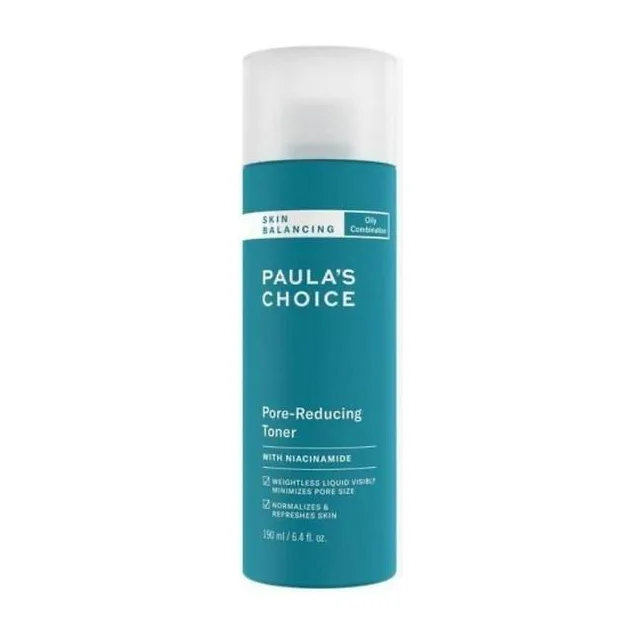 Paulas Choice - Skin Balancing Pore-Reducing Toner Матирующий тоник для сужения пор 190 мл Paula’s Choice купить