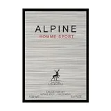 Alhambra ALPINE HOMME SPORT Вода парфюмерная мужская 100 мл фото 1