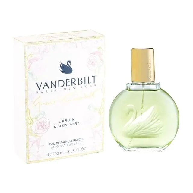 GLORIA VANDERBILT JARDIN A NEW YORK FRAICHE Вода парфюмерная женская 100 мл GLORIA VANDERBILT купить