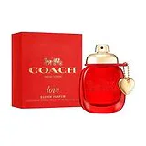 Парфюмерная вода Coach Love Eau de Parfum женская 30 мл, белые цветы древесный аромат фото 1
