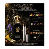 Clive Christian X Masculine Парфюмированная вода для мужчин 10 мл Отливант фото 1