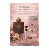 Amouage Dia Woman Парфюмерная вода для женщин 10 мл Отливант фото 1