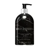 Baylis & Harding - Elements Dark Amber & Fig Hand Wash Жидкое мыло для рук 500 мл фото 1
