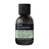 Baylis & Harding - Goodness Oud, Cedar & Amber Body Wash Гель для душа 100 мл фото 1