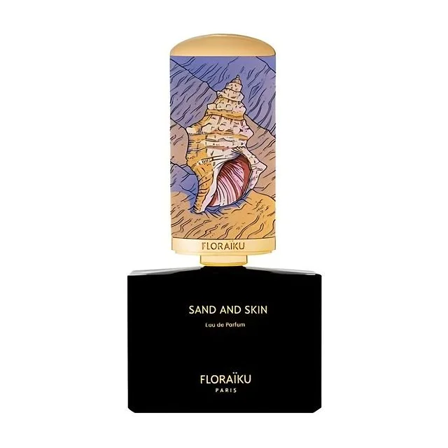 FLORAIKU Sand And Skin 50 мл + 10 мл парфюмерная вода унисекс FLORAIKU купить