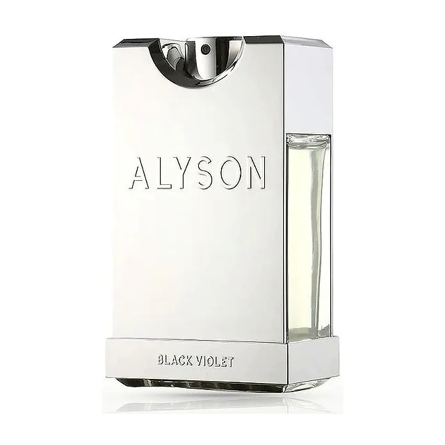 Alyson Oldoini Black Violet Парфюмированная вода для женщин 100 мл Alyson Oldoini купить