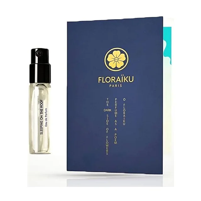 FLORAIKU Sleeping On The Roof 1.5 мл парфюмерная вода унисекс купить