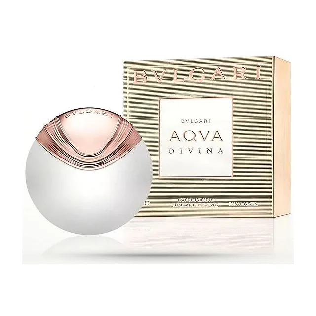 Bvlgari Aqva Divina Туалетная вода женская 40 мл Bvlgari купить