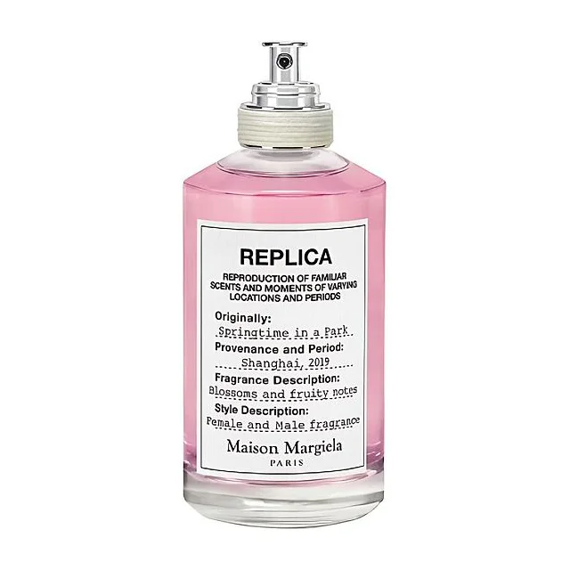 MAISON MARTIN MARGIELA REPLICA SPRINGTIME IN A PARK Туалетная вода унисекс 30 мл MAISON MARGIELA купить