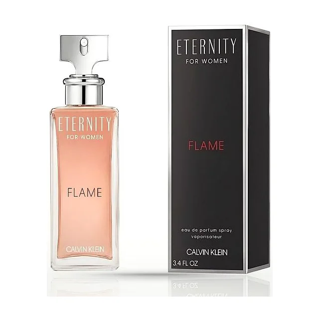 CALVIN KLEIN Calvin Klein ETERNITY FLAME Парфюмерная вода для женщин 30 мл Calvin Klein купить