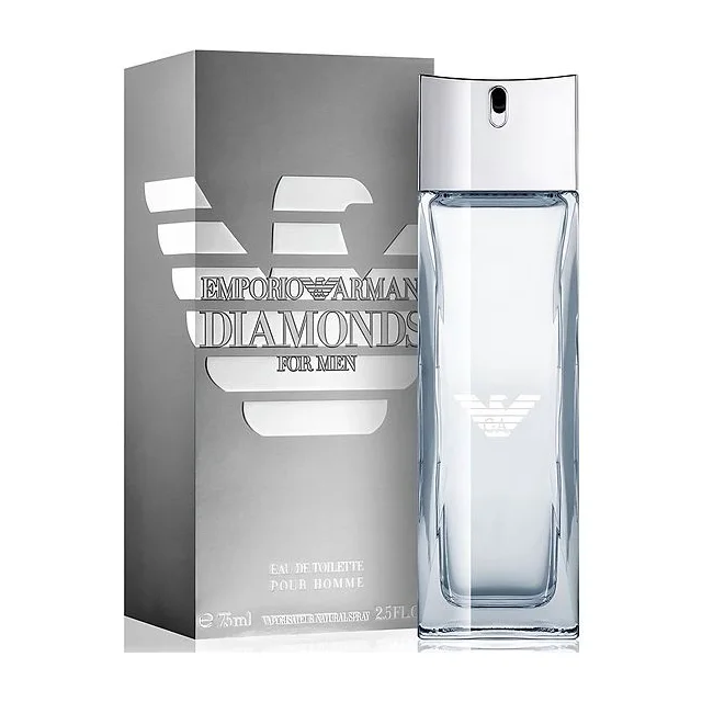 Armani Emporio Diamonds Туалетная вода для мужчин 75 мл Giorgio Armani купить