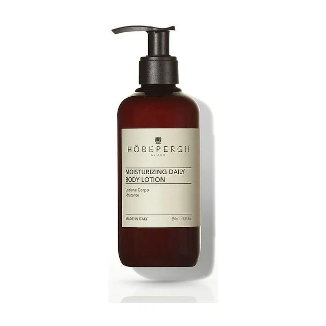 HOBE PERGH MOISTURIZING DAILY Body Lotion 250 мл - лосьон для тела увлажняющий HOBE PERGH купить