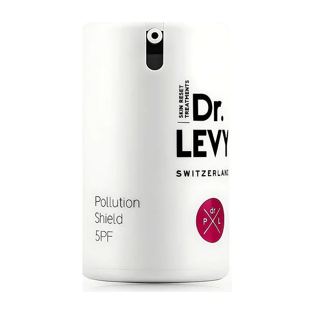 DR. LEVY SWITZERLAND Pollution Shield SkinCare Finisher 30 мл - защитный финишер-уход для лица Dr. Levy купить