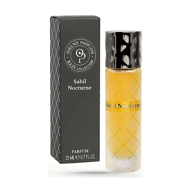 ORENS PARFUMS Sabil Nocturne Духи с роликом унисекс 20 мл ORENS PARFUMS купить