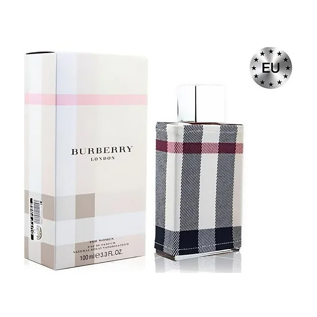 Burberry London Fabric Парфюмерная вода для женщин 100 мл BDK PARFUMS купить